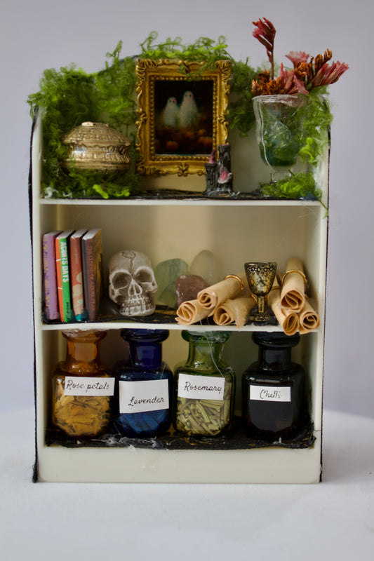 Witches Cabinet 10