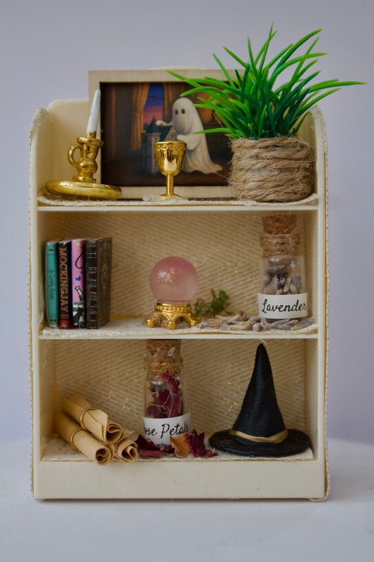 Witches Cabinet 11