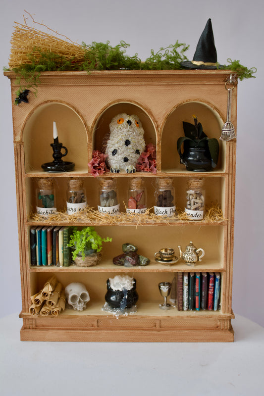 Witches Cabinet 14
