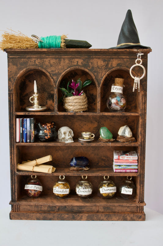 Witches Cabinet 15