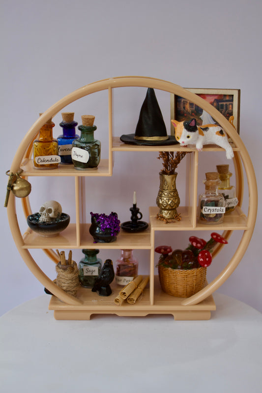 Witches Cabinet 17