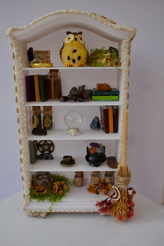Witches Cabinet 18