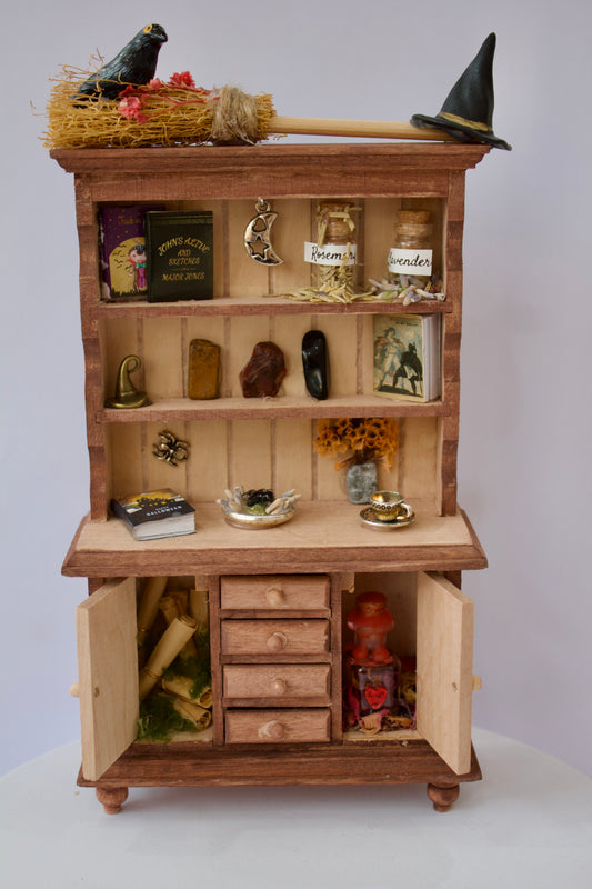 Witches Cabinet 19